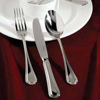Fortessa - 5 PC Medici Stainless Steel Place Setting - 5PPS-110-05