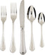 Fortessa - 5 PC Medici Stainless Steel Place Setting - 5PPS-110-05