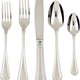 Fortessa - 5 PC Medici Stainless Steel Place Setting - 5PPS-110-05