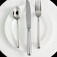 Fortessa - 5 PC Metropolitan Stainless Steel Place Setting - 5PPS-120-05