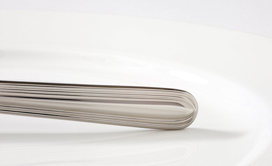 Fortessa - 5 PC Metropolitan Stainless Steel Place Setting - 5PPS-120-05