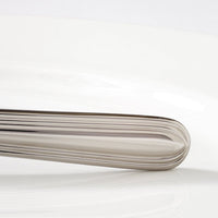 Fortessa - 5 PC Metropolitan Stainless Steel Place Setting - 5PPS-120-05