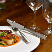 Fortessa - 5 PC Ringo Stainless Steel Place Setting - 5PPS-103-05