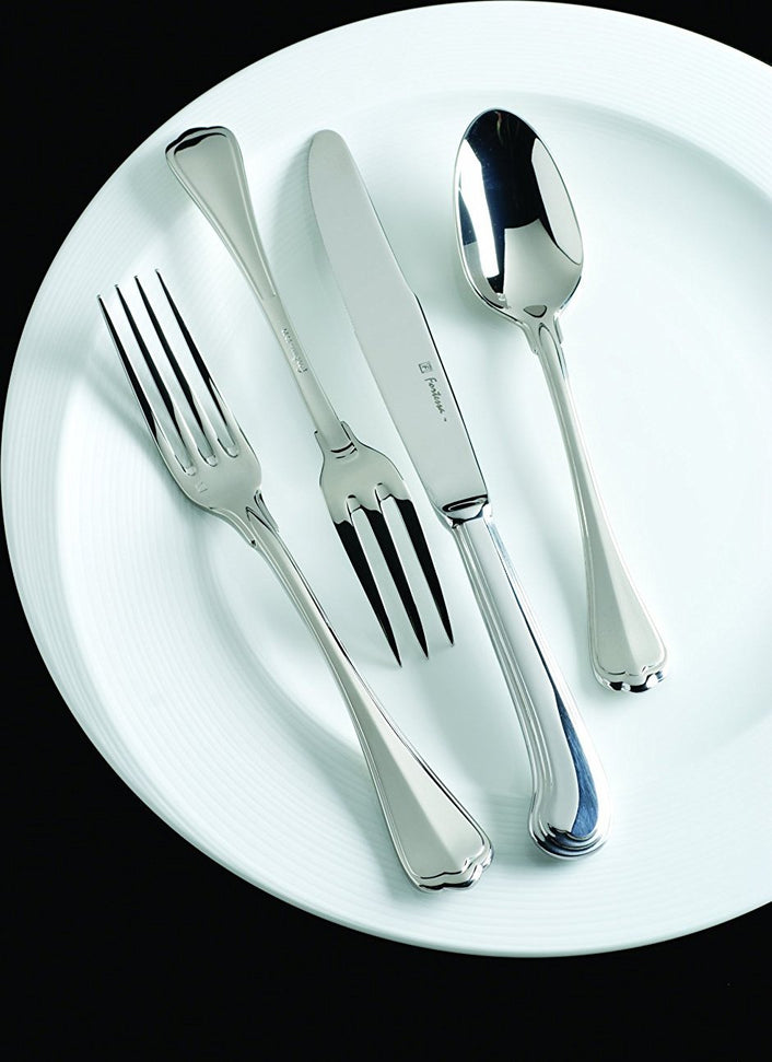 Fortessa - 5 PC San Marco Stainless Steel Place Setting - 5PPS-190-05