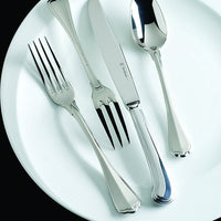 Fortessa - 5 PC San Marco Stainless Steel Place Setting - 5PPS-190-05