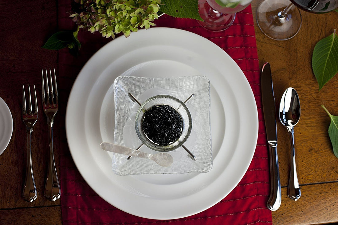 Fortessa - 5 PC San Marco Stainless Steel Place Setting - 5PPS-190-05