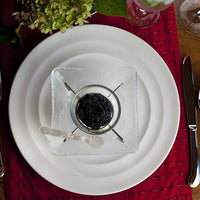 Fortessa - 5 PC San Marco Stainless Steel Place Setting - 5PPS-190-05