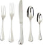 Fortessa - 5 PC San Marco Stainless Steel Place Setting - 5PPS-190-05