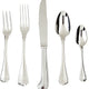 Fortessa - 5 PC San Marco Stainless Steel Place Setting - 5PPS-190-05