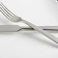 Fortessa - 5 PC Spada Stainless Steel Place Setting - 5PPS-170-05 - DISCONTINUED