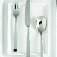 Fortessa - 5 PC Spada Stainless Steel Place Setting - 5PPS-170-05 - DISCONTINUED
