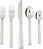 Fortessa - 5 PC Still Stainless Steel Place Setting - 5PPS-118-05