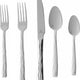 Fortessa - 5 PC Dorada Stainless Steel Place Setting - 5PPS-910-05