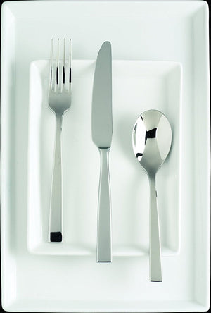 Fortessa - 5 PC Spada Stainless Steel Place Setting - 5PPS-170-05