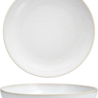 Fortessa - 59 Oz Nivo Moon Low Dinner Bowl, Pack of 6 - D751.126.0000