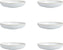 Fortessa - 59 Oz Nivo Moon Low Dinner Bowl, Pack of 6 - D751.126.0000