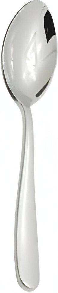 Fortessa - 5.4" Grand City Stainless Steel Tea/Coffee Spoons, Pack of 12 - 1.5.622.00.021
