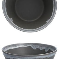Fortessa - 5.5" Etta Charcoal Bowl, Pack of 4 (Collection No 1) - CT.0212.17