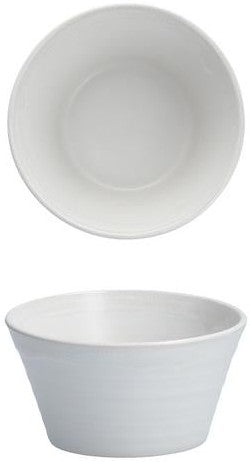 Fortessa - 5.5" Etta White Bowl, Pack of 4 (Collection No 1) - CT.0112.17