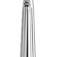 Fortessa - 5.5" Metropolitan Stainless Steel Tea/Coffee Spoons, Pack of 12 - 1.5.120.00.021