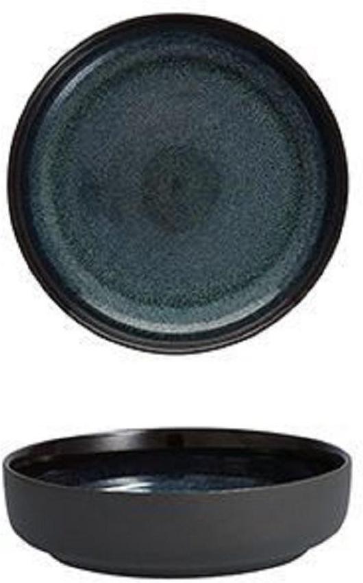 Fortessa - 5.5" Northern Lights STN Aurora Blue Bowls, Pack of 4 - STN.1100.97