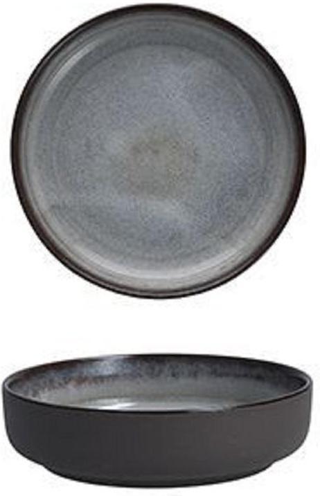 Fortessa - 5.5" Northern Lights STN Aurora Blue Bowls, Pack of 4 - STN.1200.97