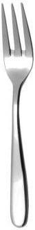 Fortessa - 5.7" Grand City Stainless Steel Appetizer/Cake Forks, Pack of 12 - 1.5.622.00.038