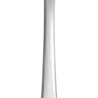 Fortessa - 5.7" Mariposa Stainless Steel Brushed Teaspoons, Pack of 12 - 1.5B.115.00.021