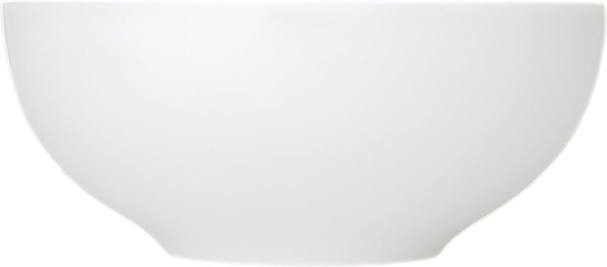 Fortessa - 5.75" Fortaluxe SuperWhite Ilona Cereal Bowl (14.5 cm), Pack of 48 - 6200.F0000.26