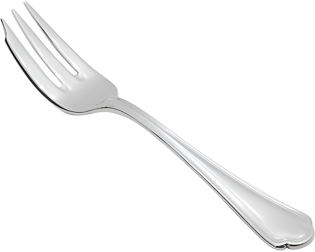 Fortessa - 5.9" Forge Appetizer/Cake Forks, Pack of 12 - 1.5.109.00.038