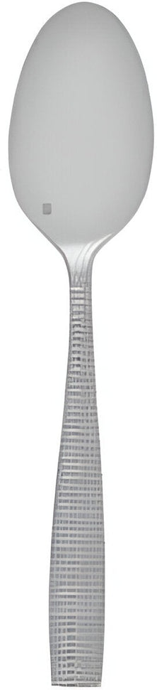 Fortessa - 5.9" Ringo Stainless Steel Tea/Coffee Spoons, Pack of 12 - 1.5.103.00.021