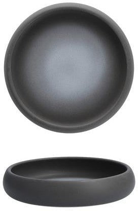 Fortessa - 6" Arlo Charcoal Bowl, Pack of 4 (Collection No 1) - CT.0212.15