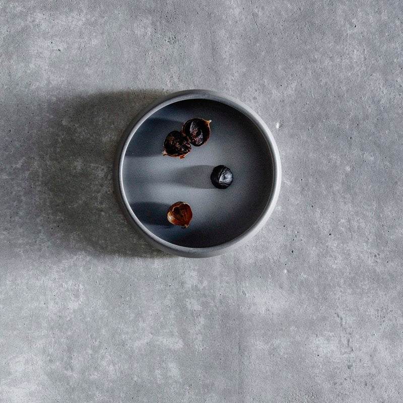 Fortessa - 6" Arlo Charcoal Bowl, Pack of 4 (Collection No 1) - CT.0212.15