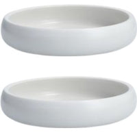 Fortessa - 6" Arlo White Bowl, Pack of 4 (Collection No 1) - CT.0112.15
