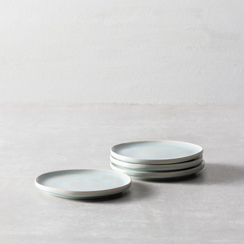 Fortessa - 6" Cypress Bread Plate, Pack of 4 (Collection No 3) - CT.3.CYPRESS.09