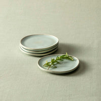 Fortessa - 6" Cypress Bread Plate, Pack of 4 (Collection No 3) - CT.3.CYPRESS.09