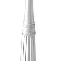 Fortessa - 6" Doria Stainless Steel Tea/Coffee Spoons, Pack of 12 - 1.5.131.00.021