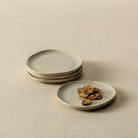 Fortessa - 6" Sand Bread Plate, Pack of 4 (Collection No 3) - CT.3.SAND.09
