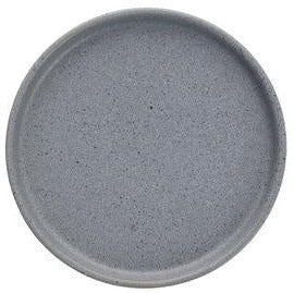 Fortessa - 6" Sound Cement Plate Lid, Pack of 4 - 6500.SND.1156