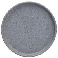 Fortessa - 6" Sound Cement Plate Lid, Pack of 4 - 6500.SND.1156