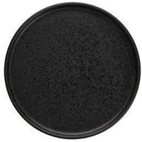 Fortessa - 6" Sound Midnight Plate Lid, Pack of 4 - 6400.SND.1156