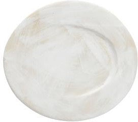 Fortessa - 6.25" Claudia White Universal Saucer, Pack of 4 (Collection No 2) - CT.2.WH.CLAU.16