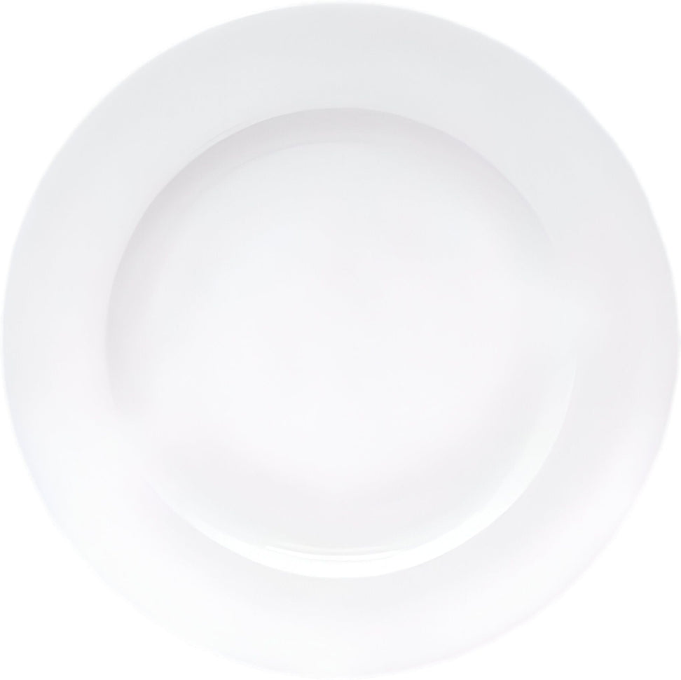 Fortessa - 6.25" Fortaluxe SuperWhite Ilona Bread & Butter Plate (16 cm)- Pack of 6 - 6200.F0000.03