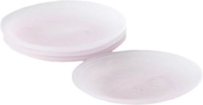 Fortessa - 6.25" La Jolla Pink B&B Plate, Pack of 4 - 2600.PINK.05