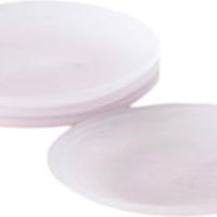 Fortessa - 6.25" La Jolla Pink B&B Plate, Pack of 4 - 2600.PINK.05