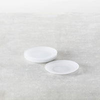 Fortessa - 6.25" La Jolla White B&B Plate, Pack of 4 - 2600.WHITE.05