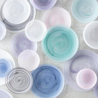 Fortessa - 6.25" La Jolla White B&B Plate, Pack of 4 - 2600.WHITE.05