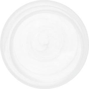 Fortessa - 6.25" La Jolla White B&B Plate, Pack of 4 - 2600.WHITE.05