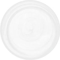 Fortessa - 6.25" La Jolla White B&B Plate, Pack of 4 - 2600.WHITE.05