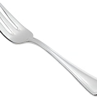 Fortessa - 6.3" Still Appetizer/Cake Forks, Pack of 12 - 1.5.118.00.038